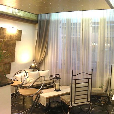 Logis Hotel De France Loches Dış mekan fotoğraf