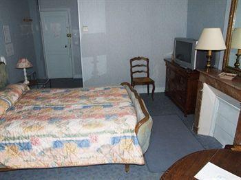 Logis Hotel De France Loches Dış mekan fotoğraf