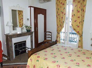Logis Hotel De France Loches Dış mekan fotoğraf